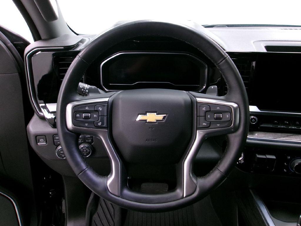 used 2023 Chevrolet Silverado 1500 car, priced at $48,988