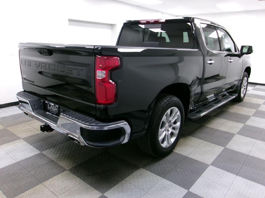 used 2023 Chevrolet Silverado 1500 car, priced at $48,988