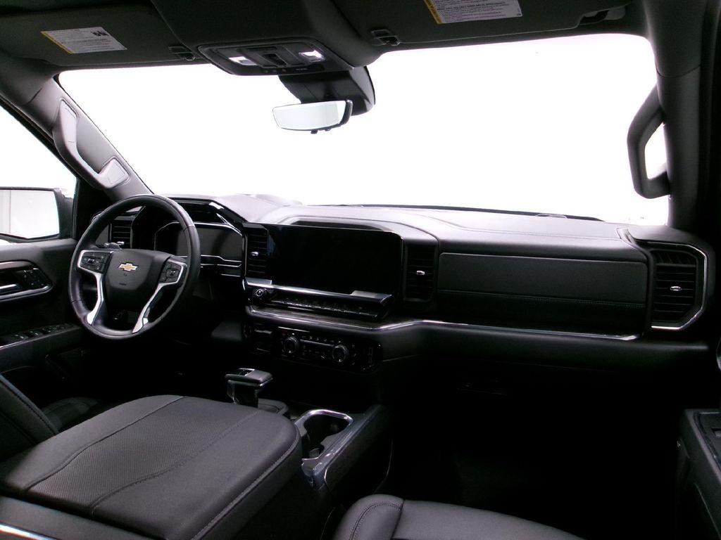 used 2023 Chevrolet Silverado 1500 car, priced at $48,988