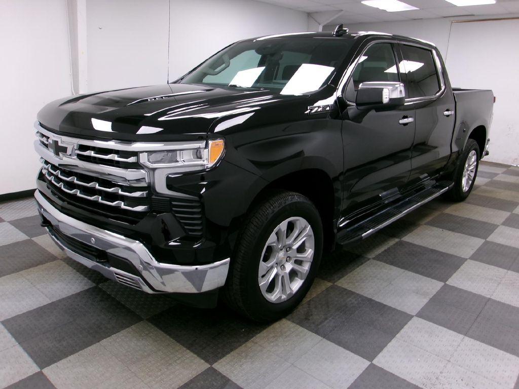 used 2023 Chevrolet Silverado 1500 car, priced at $48,988