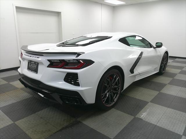 new 2025 Chevrolet Corvette car, priced at $81,870