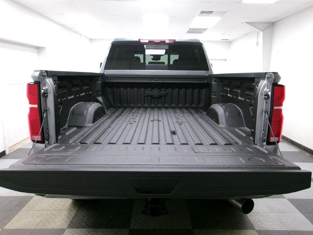 new 2026 Chevrolet Silverado 2500 car, priced at $89,720