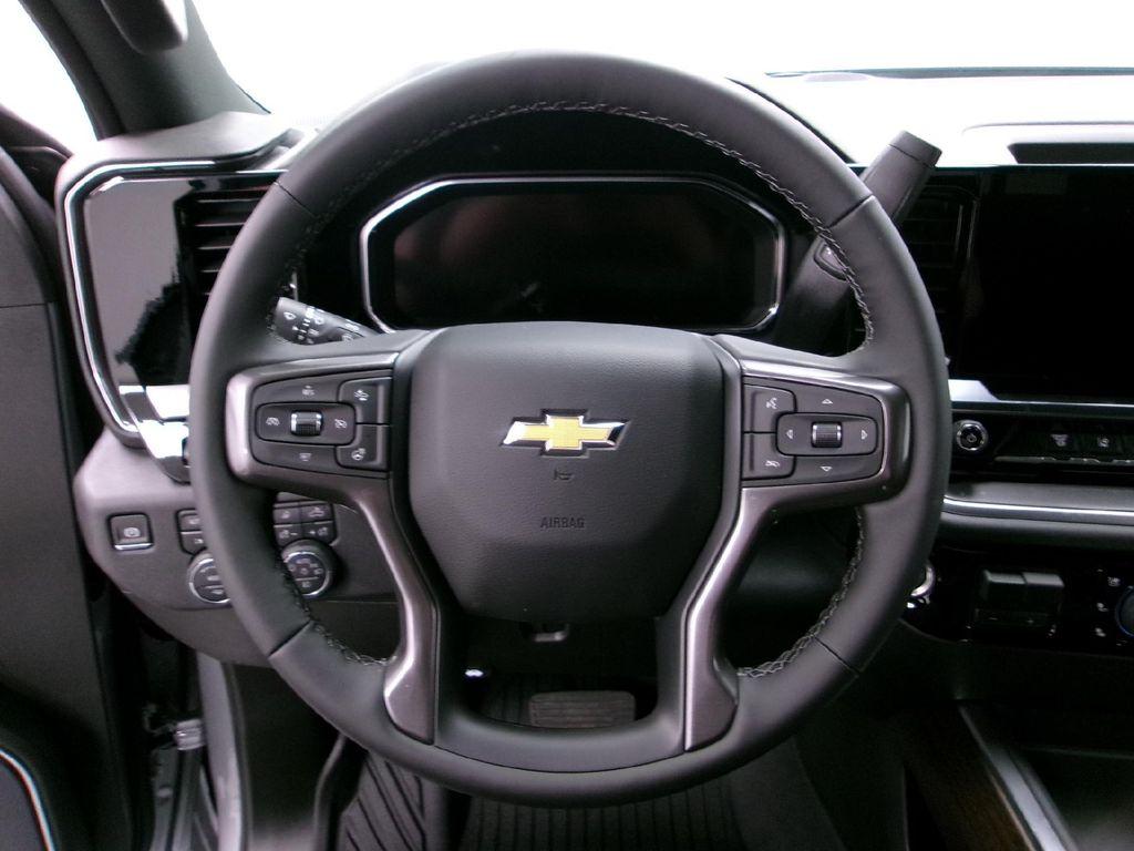 new 2026 Chevrolet Silverado 2500 car, priced at $89,720