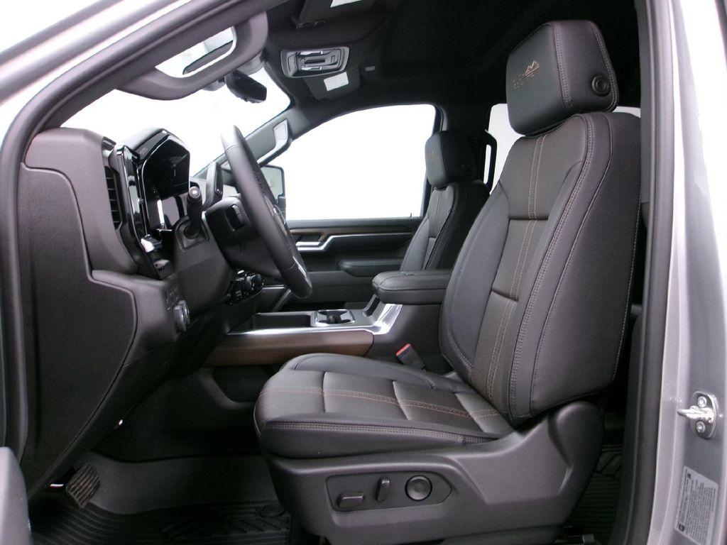 new 2026 Chevrolet Silverado 2500 car, priced at $89,720