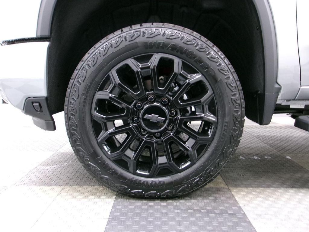 new 2026 Chevrolet Silverado 2500 car, priced at $89,720