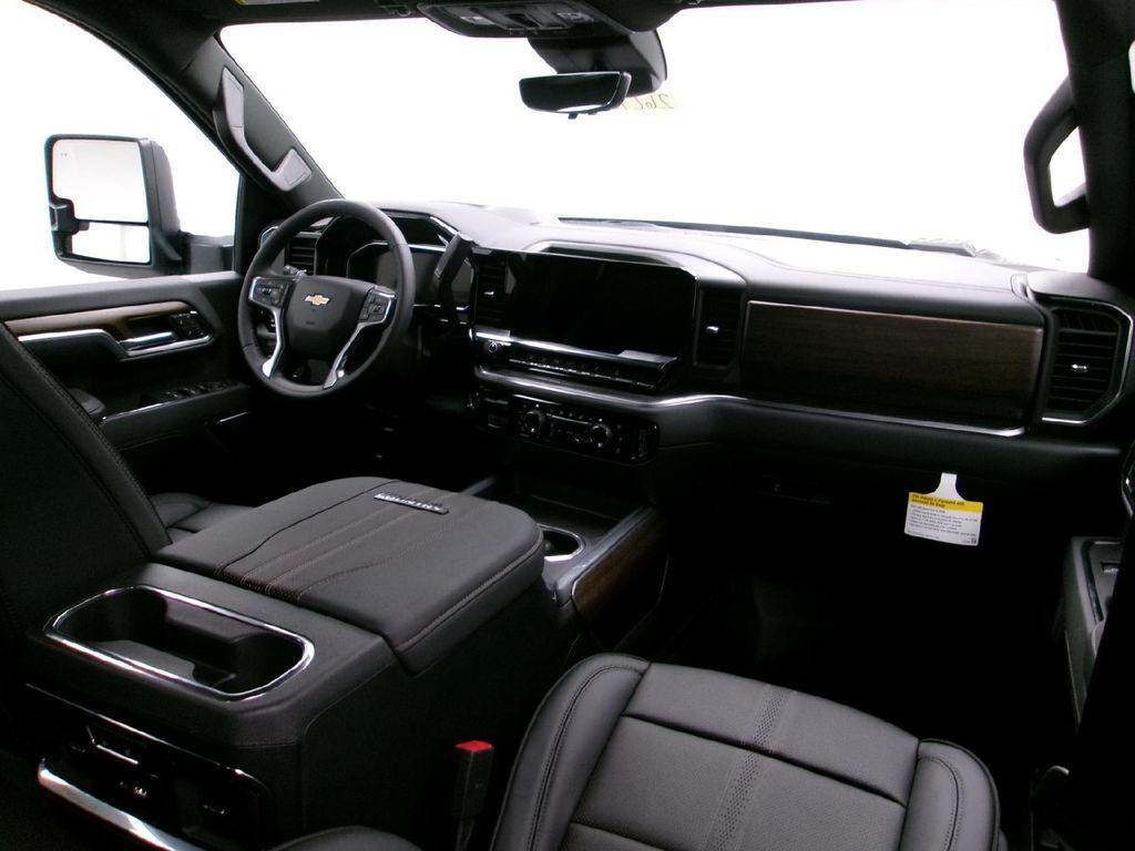new 2026 Chevrolet Silverado 2500 car, priced at $89,720
