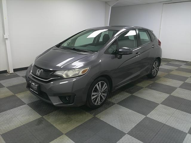 used 2015 Honda Fit car, priced at $8,988