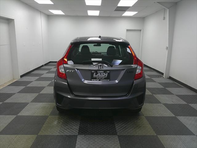 used 2015 Honda Fit car, priced at $8,988