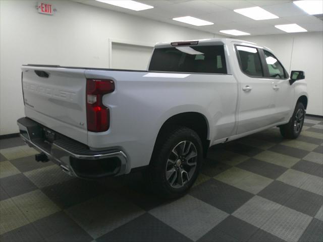 new 2025 Chevrolet Silverado 1500 car, priced at $55,915