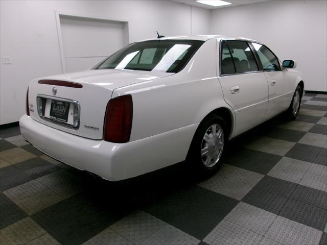 used 2005 Cadillac DeVille car, priced at $6,988