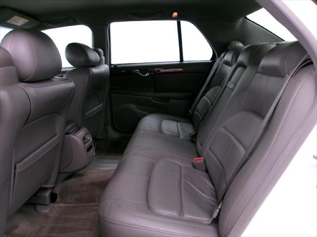 used 2005 Cadillac DeVille car, priced at $6,988