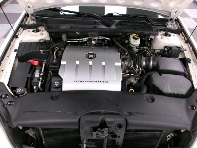 used 2005 Cadillac DeVille car, priced at $6,988