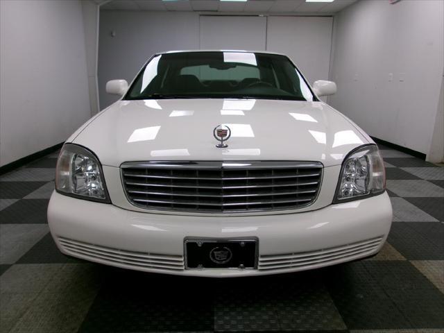 used 2005 Cadillac DeVille car, priced at $6,988