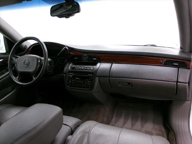 used 2005 Cadillac DeVille car, priced at $6,988