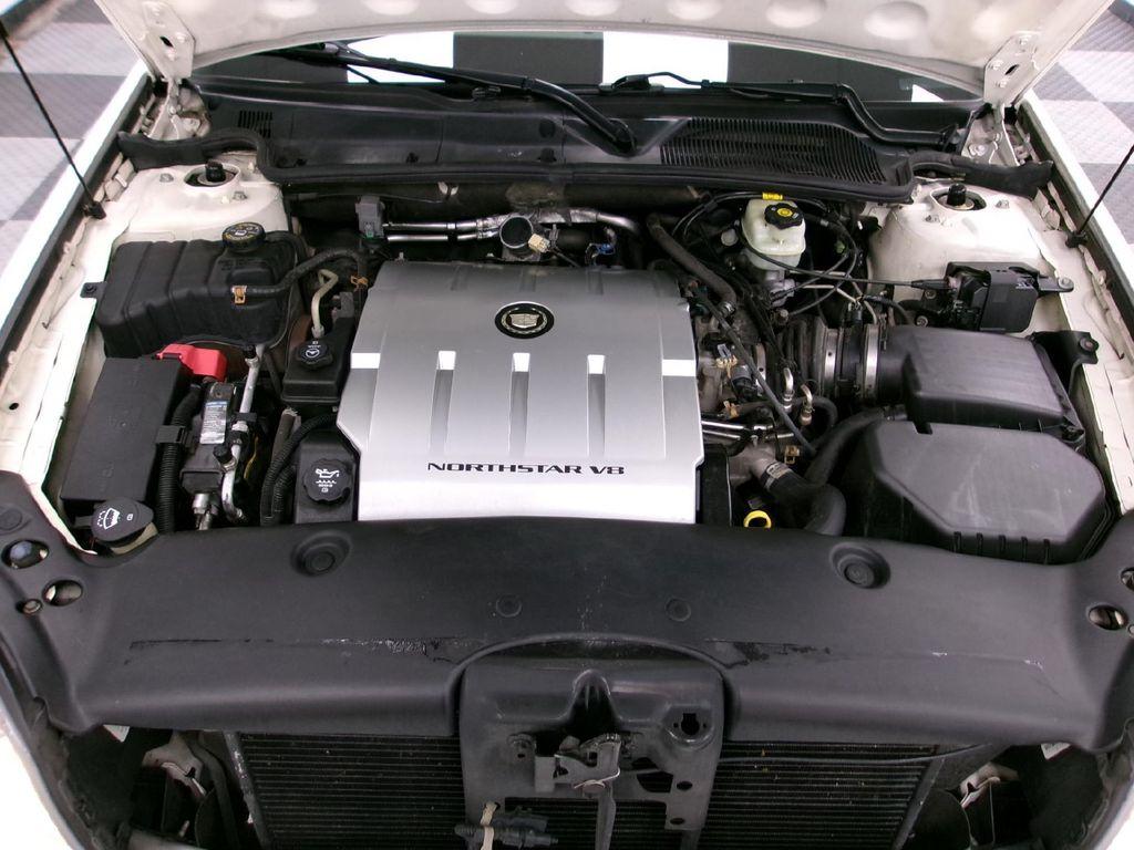 used 2005 Cadillac DeVille car, priced at $6,988