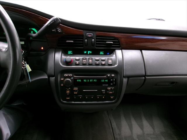 used 2005 Cadillac DeVille car, priced at $6,988