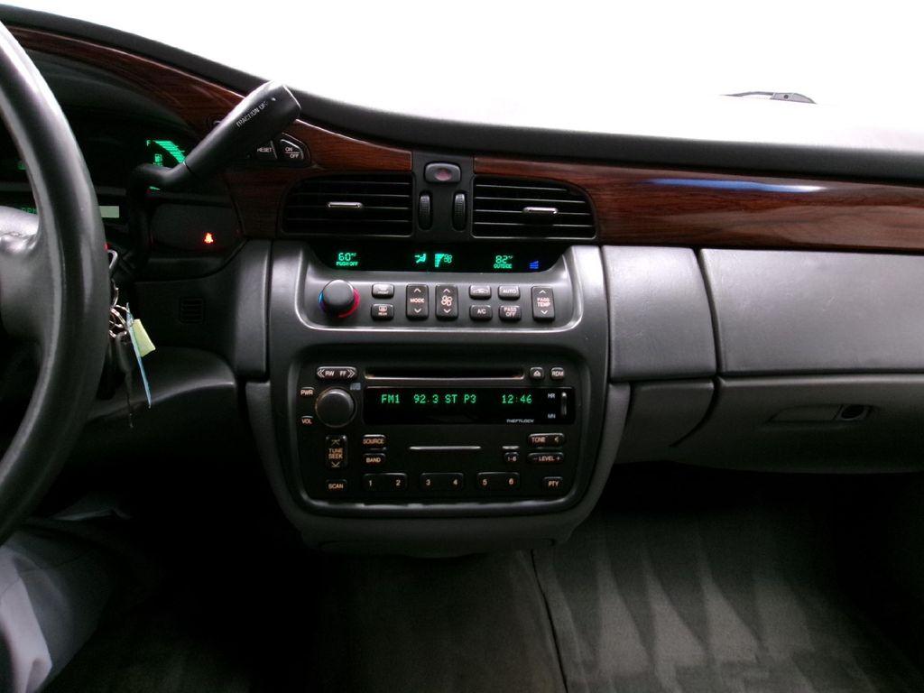 used 2005 Cadillac DeVille car, priced at $6,988