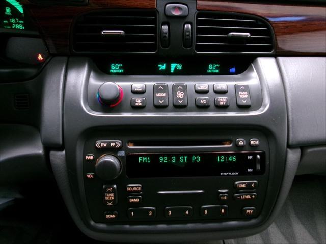 used 2005 Cadillac DeVille car, priced at $6,988