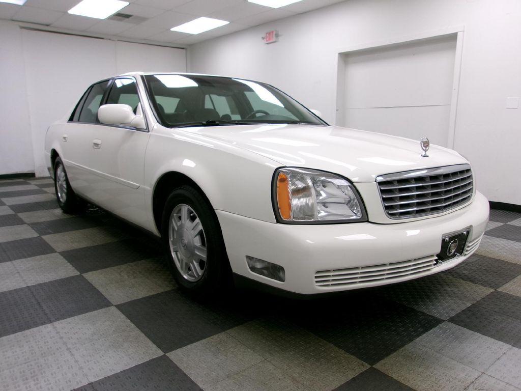 used 2005 Cadillac DeVille car, priced at $6,988