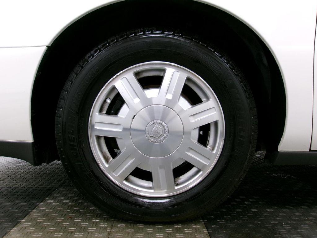 used 2005 Cadillac DeVille car, priced at $6,988