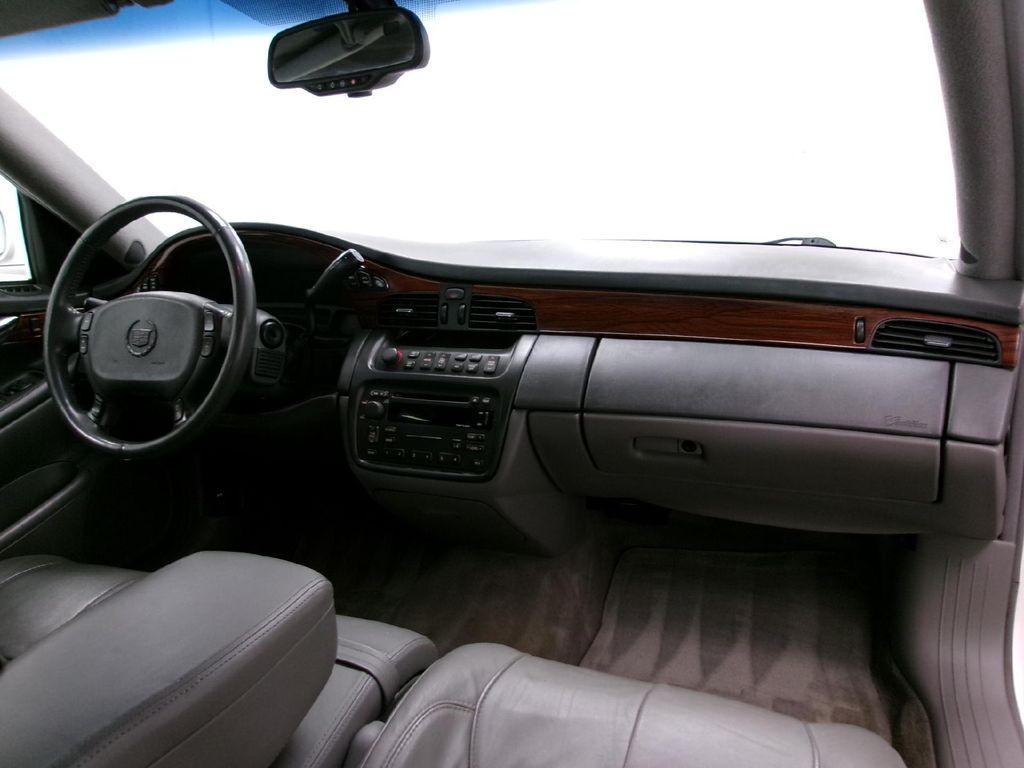 used 2005 Cadillac DeVille car, priced at $6,988