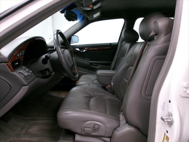 used 2005 Cadillac DeVille car, priced at $6,988