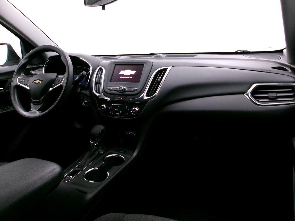 used 2023 Chevrolet Equinox car, priced at $20,988