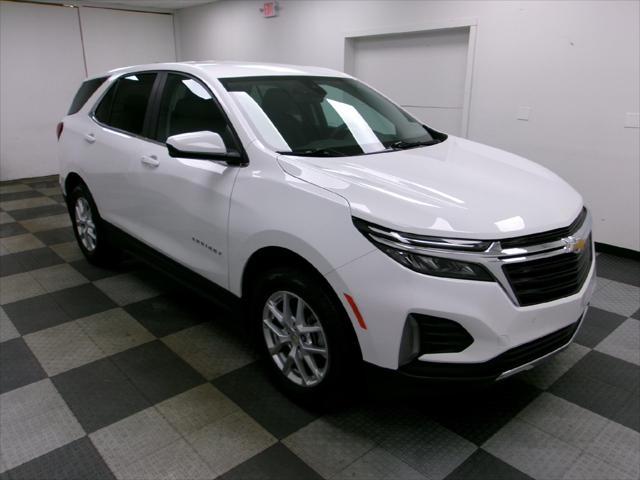 used 2023 Chevrolet Equinox car, priced at $22,988
