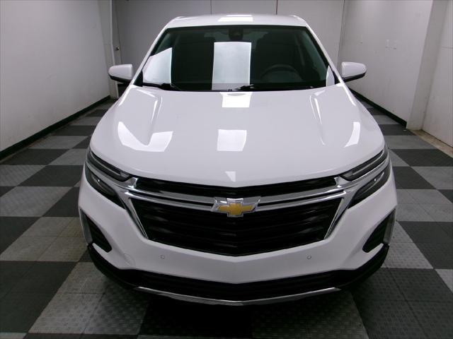 used 2023 Chevrolet Equinox car, priced at $22,988