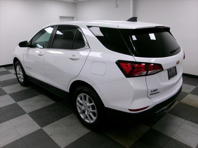 used 2023 Chevrolet Equinox car, priced at $22,988