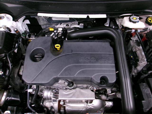 used 2023 Chevrolet Equinox car, priced at $22,988