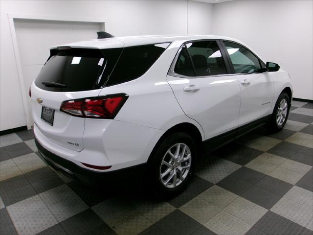 used 2023 Chevrolet Equinox car, priced at $22,988
