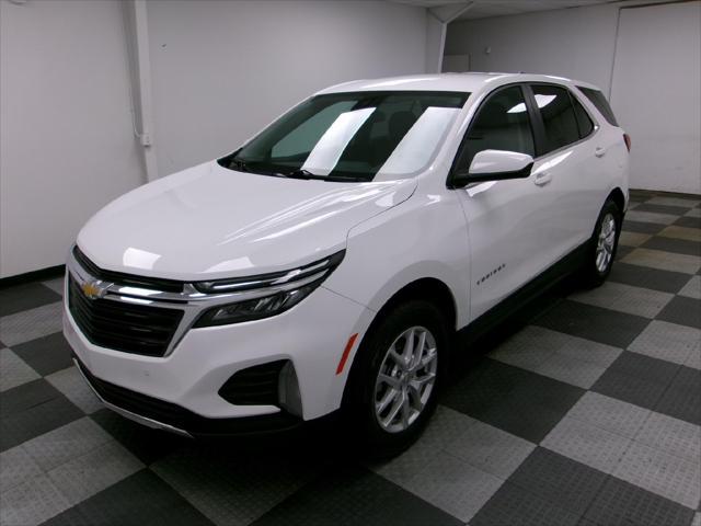 used 2023 Chevrolet Equinox car, priced at $22,988