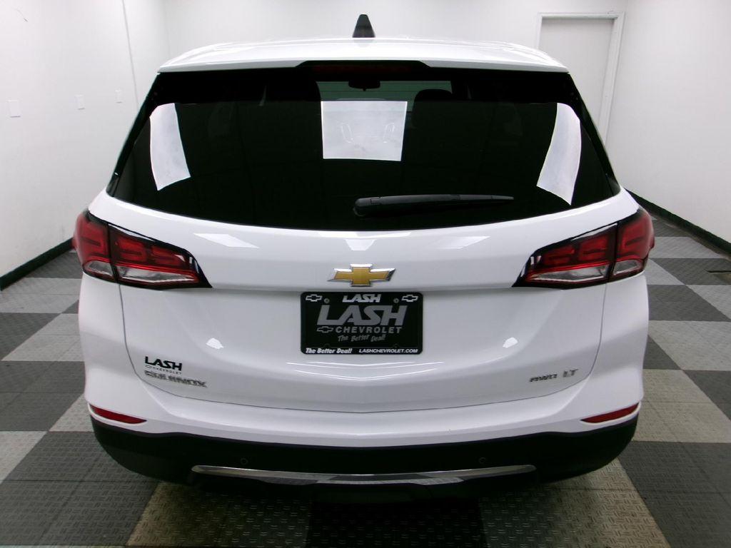 used 2023 Chevrolet Equinox car, priced at $20,988