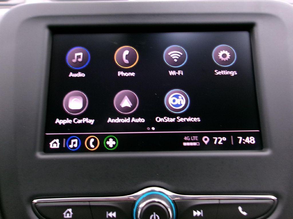 used 2023 Chevrolet Equinox car, priced at $20,988