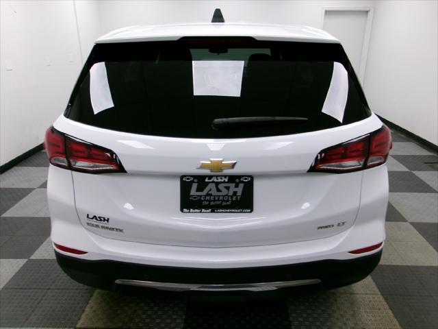 used 2023 Chevrolet Equinox car, priced at $22,988