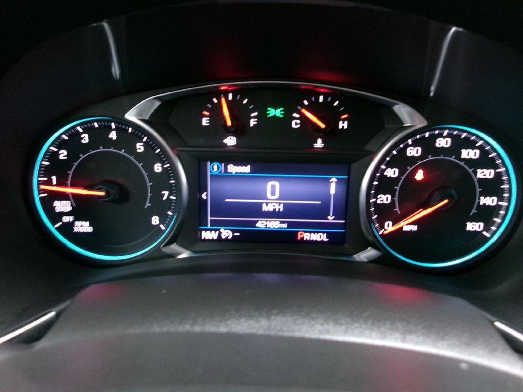 used 2023 Chevrolet Equinox car, priced at $20,988