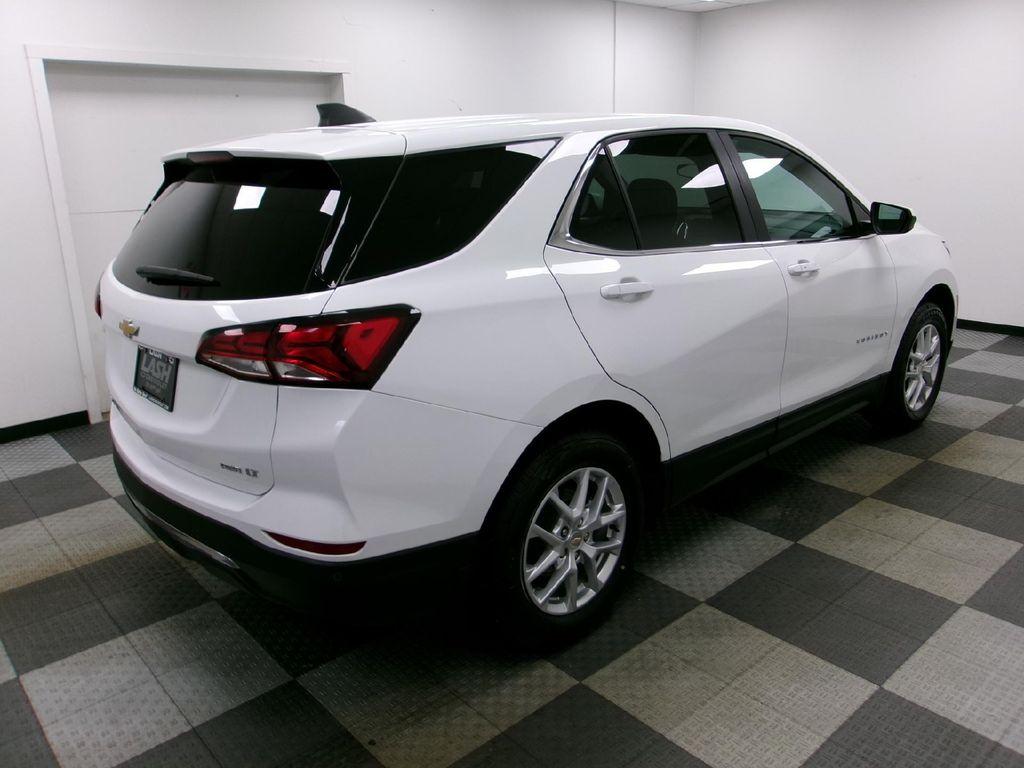 used 2023 Chevrolet Equinox car, priced at $20,988