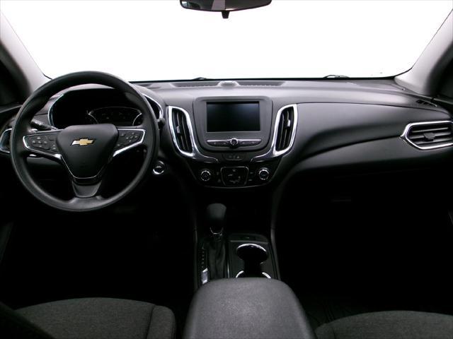 used 2023 Chevrolet Equinox car, priced at $22,988