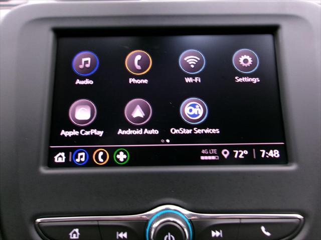 used 2023 Chevrolet Equinox car, priced at $22,988