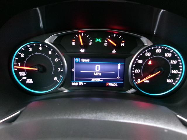 used 2023 Chevrolet Equinox car, priced at $22,988