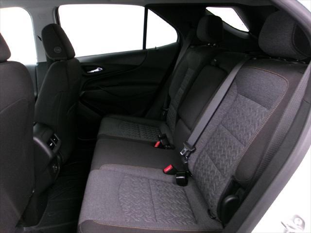 used 2023 Chevrolet Equinox car, priced at $22,988