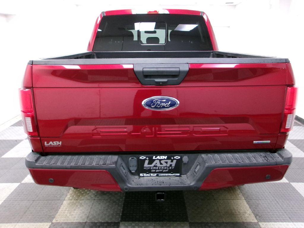 used 2019 Ford F-150 car, priced at $29,988
