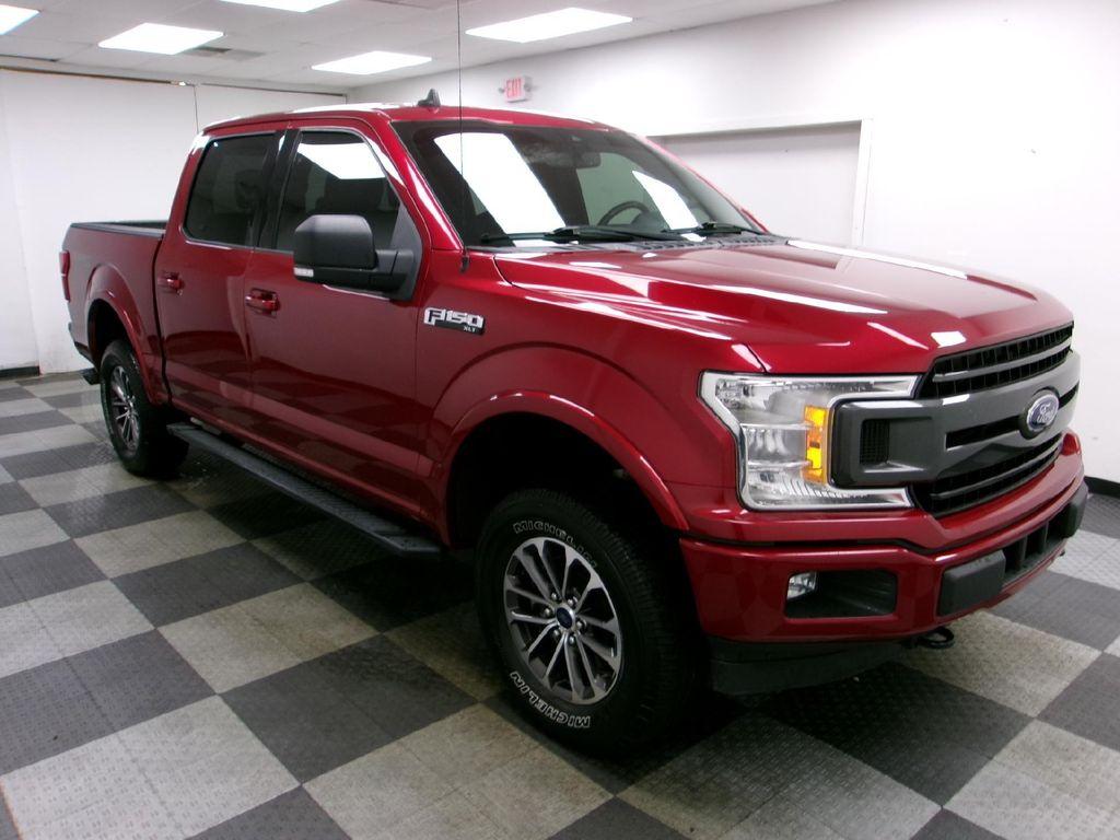used 2019 Ford F-150 car, priced at $29,988