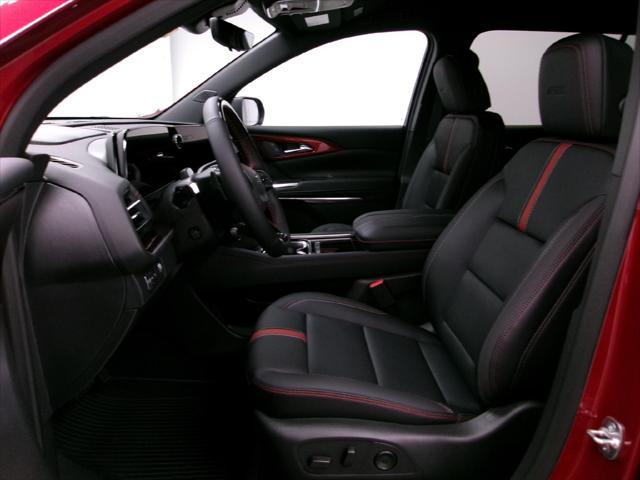 new 2025 Chevrolet Traverse car, priced at $56,440