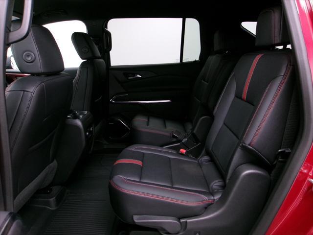 new 2025 Chevrolet Traverse car, priced at $56,440
