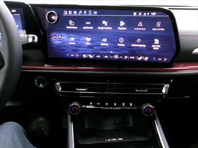 new 2025 Chevrolet Traverse car, priced at $56,440