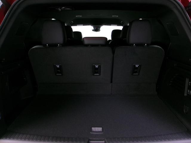 new 2025 Chevrolet Traverse car, priced at $56,440