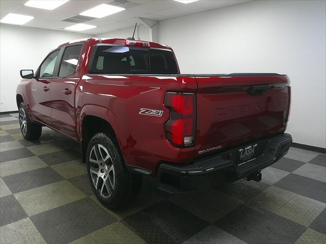 new 2024 Chevrolet Colorado car, priced at $46,260