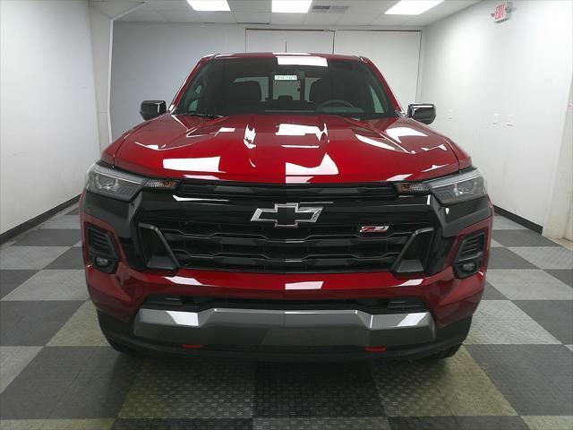 new 2024 Chevrolet Colorado car, priced at $46,260